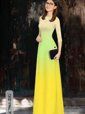 1611214041 895 vai ao dai hoa in 3D (5)